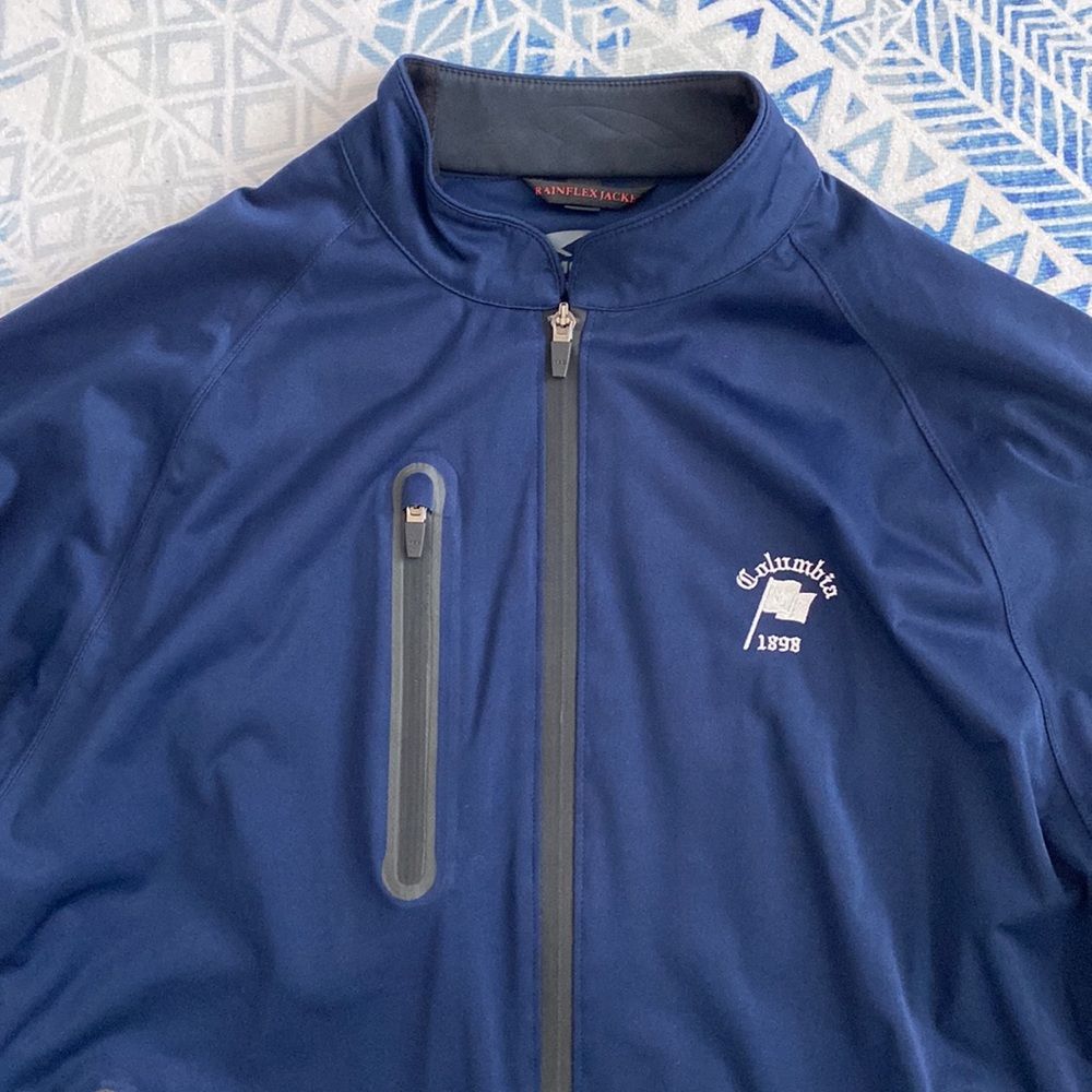 Sun Mountain Rainflex Waterproof Jacket - image 3